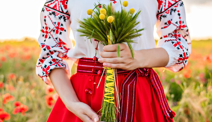 Я - українець, і цим пишаюсь! Красиві патріотичні привітання до Дня вишиванки