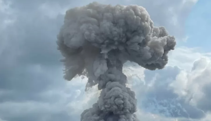 В Харькове снова 