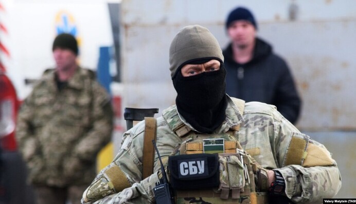 У Харкові затримали зрадника: допомагав росіянам готувати наступ та збирав дані про ЗСУ