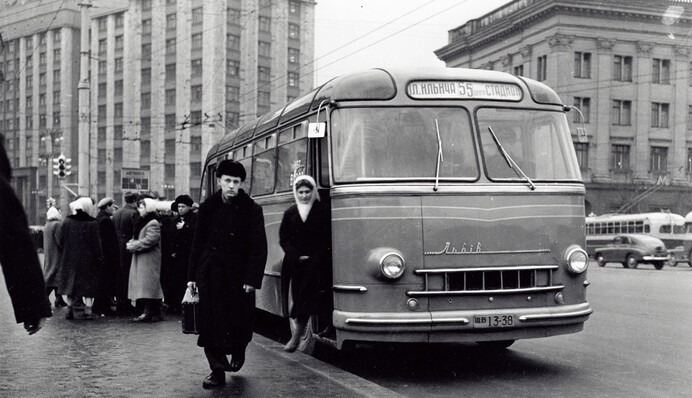 105 років першому українському авто: фото і цікаві факти