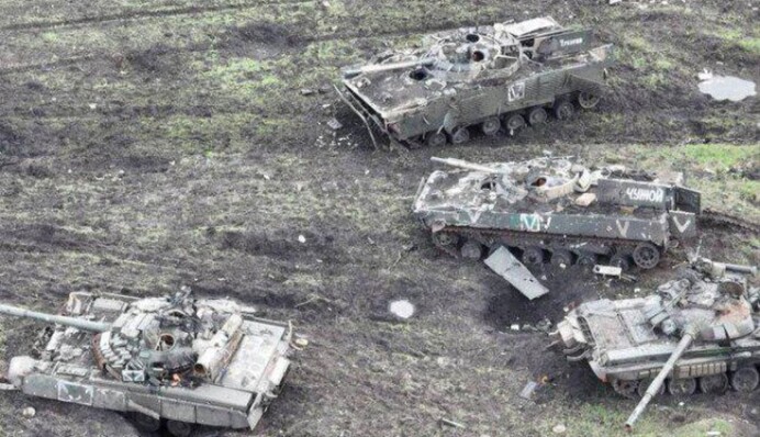 Полмиллиона "двухсотых" все ближе: Генштаб обновил потери у россиян