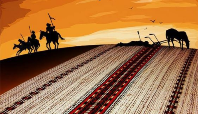 Ми все зможемо та переможемо! Найкращі листівки до Дня вишиванки