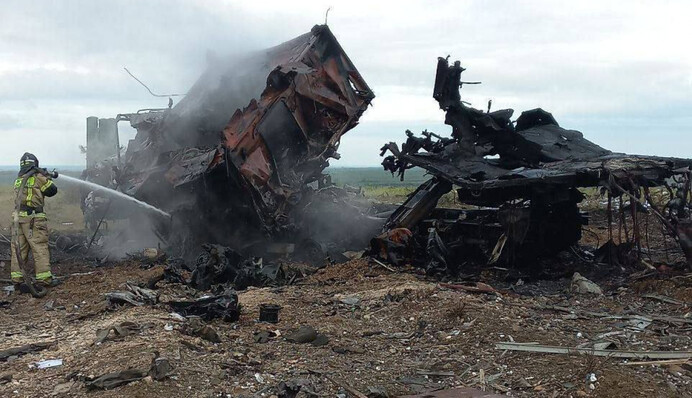 Аеродром Бельбек дуже великий: що треба, щоб повністю вивести його з ладу