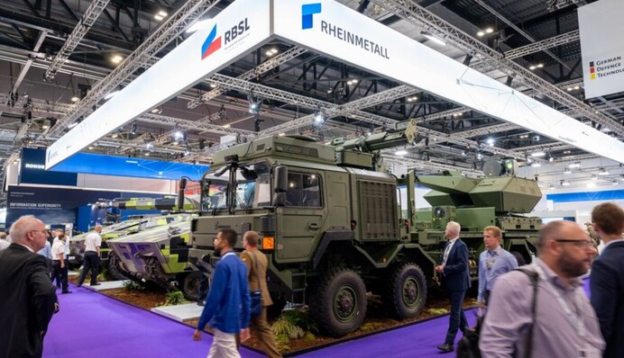 Немецкий оборонный концерн будет производить в Украине системы ПВО: когда может открыться завод