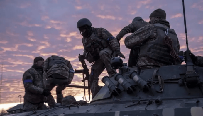 Russia continues its offensive operation in Kharkiv Region: updated maps