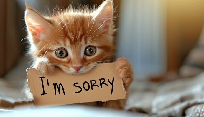 Коли не варто вибачатися: сім ситуацій