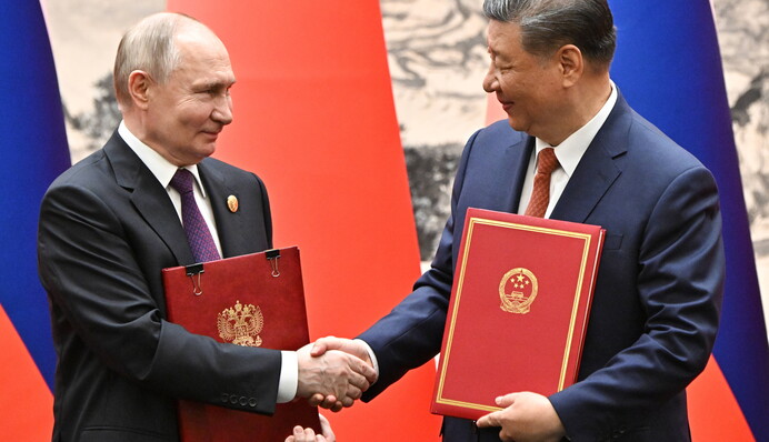 Xi wants to see if the Kremlin has a plan to end the war: what's behind Putin's visit to Beijing