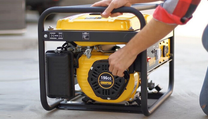 Готовимся к блекаутам: как выбрать генератор или зарядную станцию