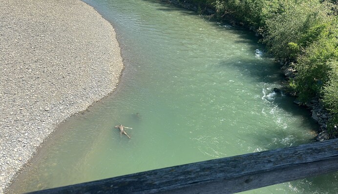 Ювілейний ухилянт-200: в Тисі виловили чергового потопельника