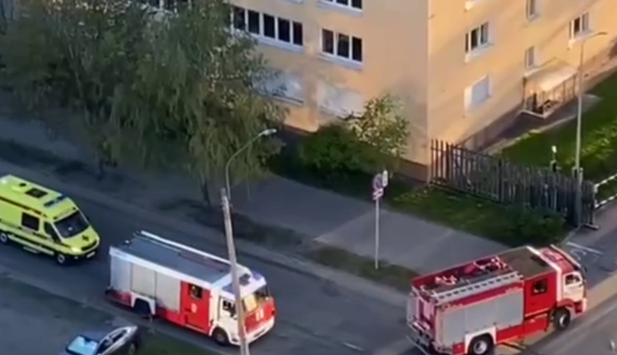 У Росії стався вибух у військової академії: фото, відео і всі версії