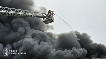 Кількість постраждалих у Харкові зросла: фото і дані про жертв удару