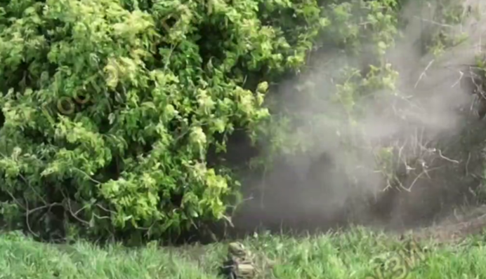 Штурм перетворився у пекло: на Харківщині росіянам влаштували 