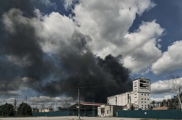 ​Вовчанськ перетворено у руїни: як зараз виглядає місто з висоти пташиного польоту