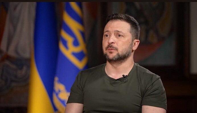 Врага нужно остановить: Зеленский назвал главное условие нового контрнаступления ВСУ