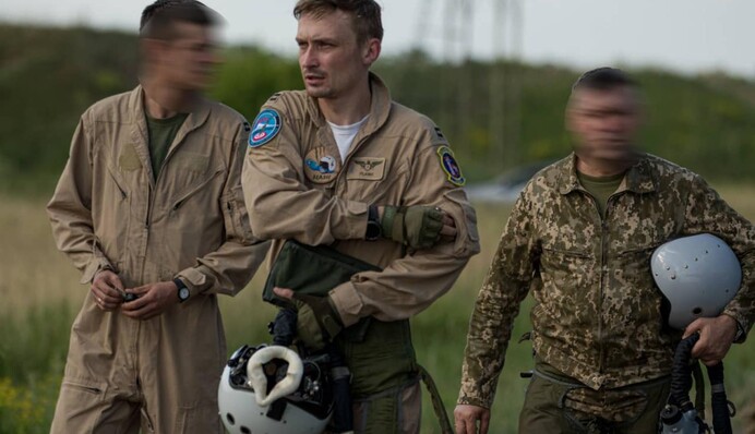 Війна забирає найкращих: загинув легендарний пілот-винищувач