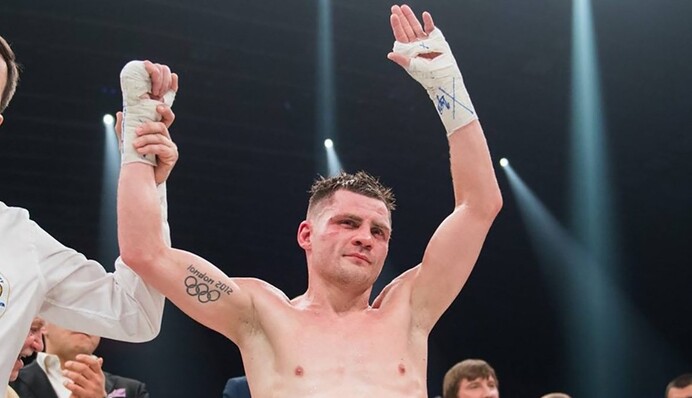 Не тільки Усик: ще один український боксер здобув титул чемпіона світу