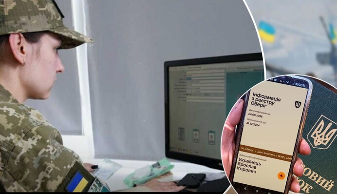 ​Не втрачайте час і нерви: які документи потрібні для оновлення даних в ТЦК