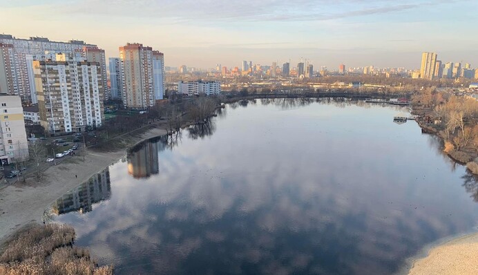Милі будинки і залізнична станція: як виглядала Дарниця 100 років тому