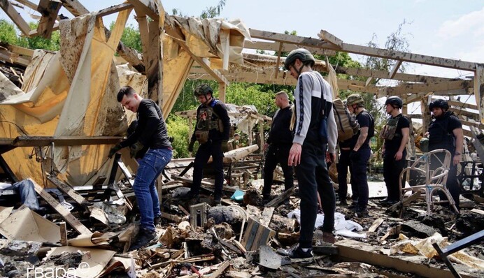 Серед загиблих – жінка на сьомому місяці вагітності: що відомо про жертв удару РФ під Харковом