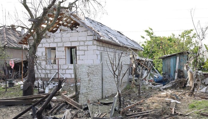 Росіяни завдали ударів по Куп’янському району, є загиблі та багато поранених