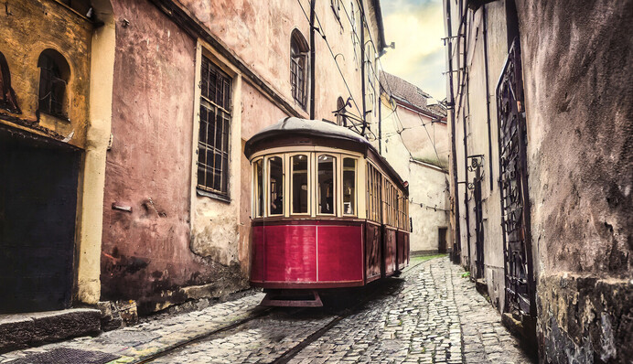 Выберите трамвай и узнайте, когда сбудется ваша самая смелая мечта: интересный психологический тест