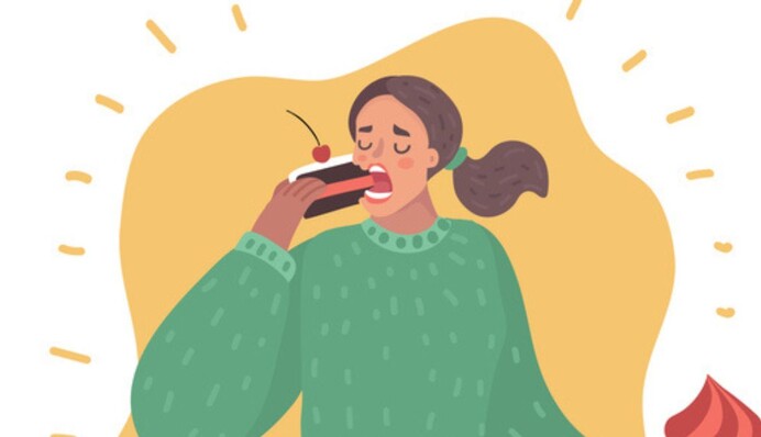 Почему ночью хочется есть и как это влияет на здоровье: ответ диетолога