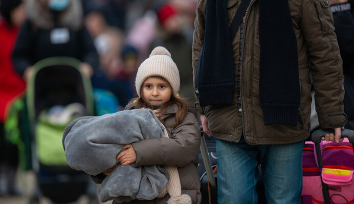 Residents of Kharkiv urged to take their children out of the city: the situation has escalated, people are scared