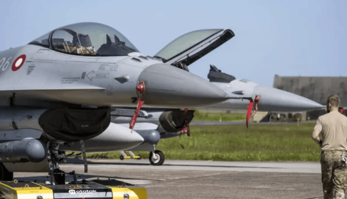 Специалисты уже в Украине: в Воздушных силах сделали оптимистичное заявление о F-16