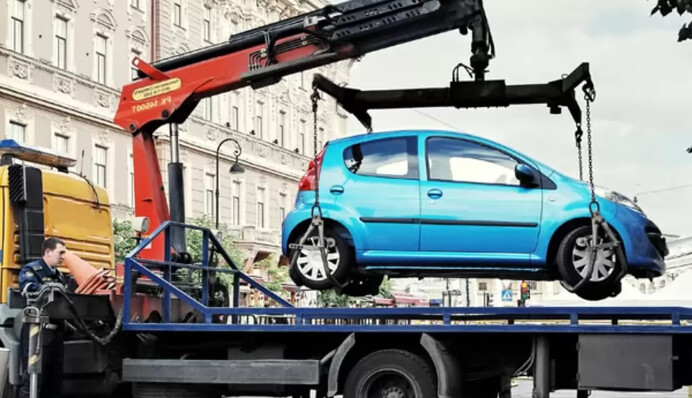 В Україні змінять правила евакуації авто: за що голосувала Рада