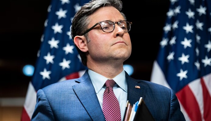 США должны дать разрешение: спикер Джонсон высказался об ударах Украины по военным целям в РФ