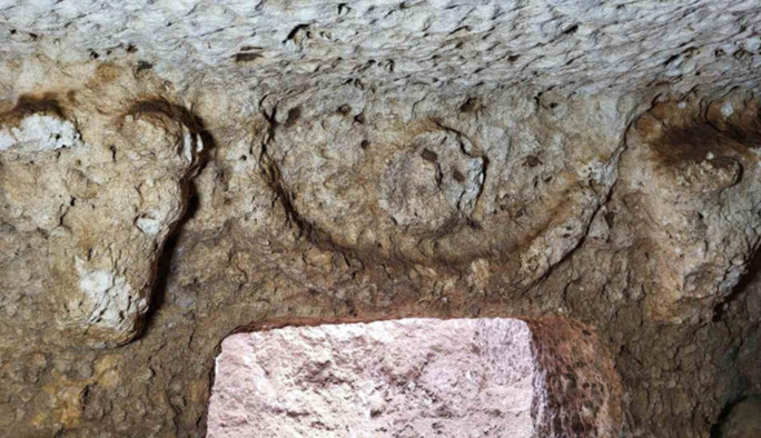 В Турции нашли древнюю гробницу с быками-хранителями: фото