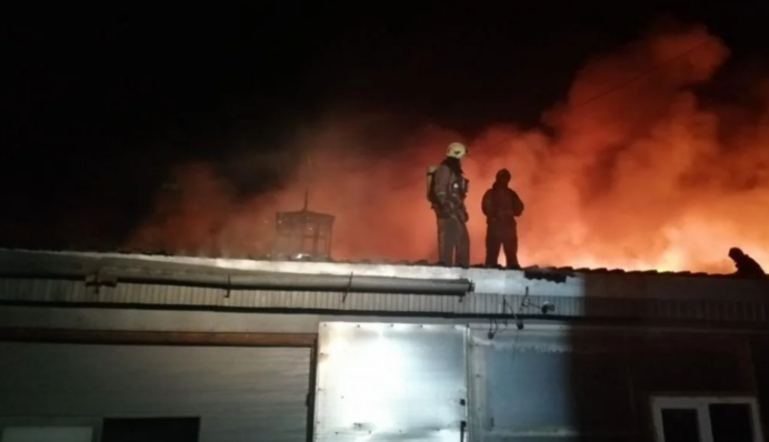 У Смоленську український агент влаштував диверсію проти ППО: відео