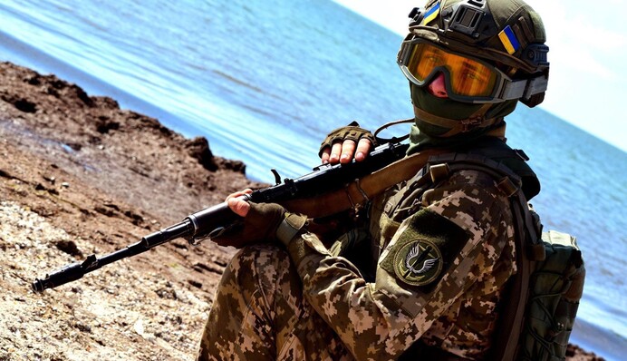 З Днем морської піхоти! Історія і найкращі привітання зі святом