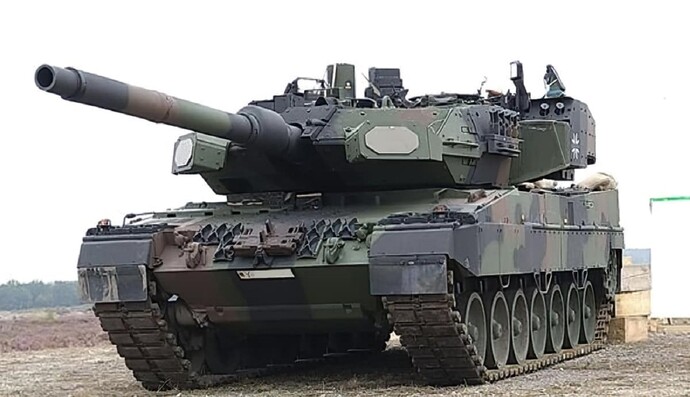 Spain to hand over Leopard tanks to Ukraine: what else is included in the new aid package