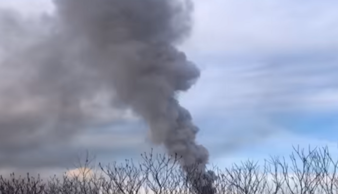 Харьков снова под массированным вражеским ударом: в городе раздавались мощные взрывы