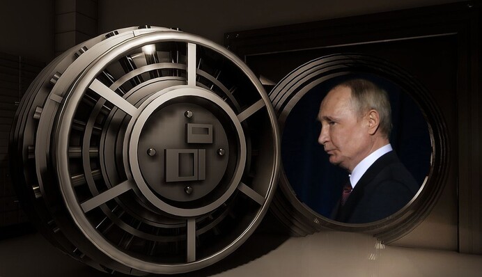 Путин не пускает в бункеры своих двойников: знает ли ГУР о расположении 