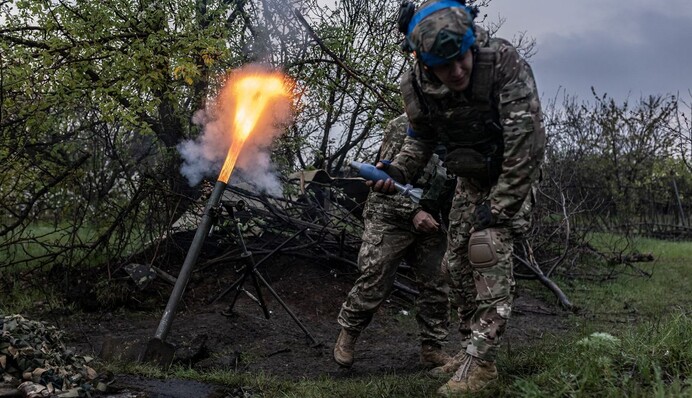 ЗСУ вийшли з Кринок – боєць "Айдару"