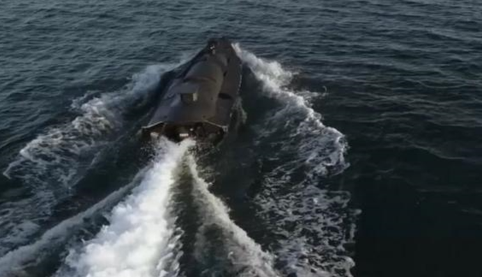 Морські дрони Sea Baby з Градами вже уразили чотири російських кораблі: голова СБУ назвав головну ціль