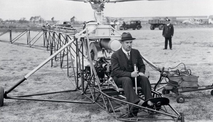 24 травня в історії: перше повідомлення абеткою Морзе і перший політ Сікорського