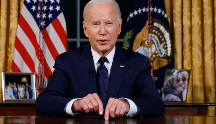Biden will not attend the Peace Summit in Switzerland: the reason is given