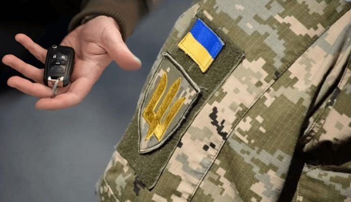 Наказание военнообязанных по новым правилам: будут ли у уклонистов отбирать авто