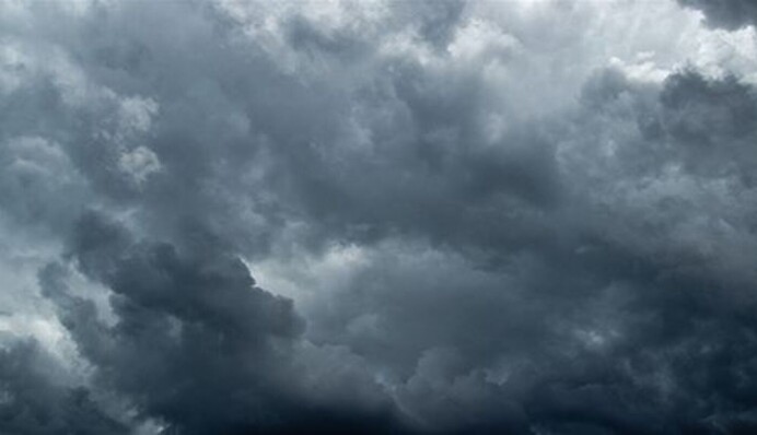 В Украину идут новые дожди с грозами