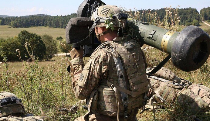 США объявили о новом пакете помощи для Украины: что в него вошло