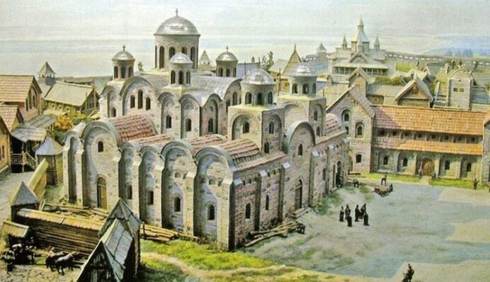 25 мая в истории: освящение Десятинной церкви и убийство Симона Петлюры