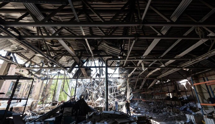 Их убила Россия: фото и фамилии погибших в Харькове работников типографии