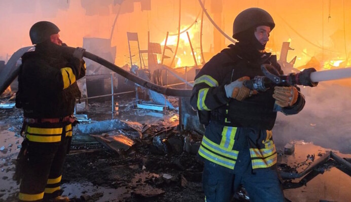 Росіяни влаштували Харкову пекло: що відомо про удари по 