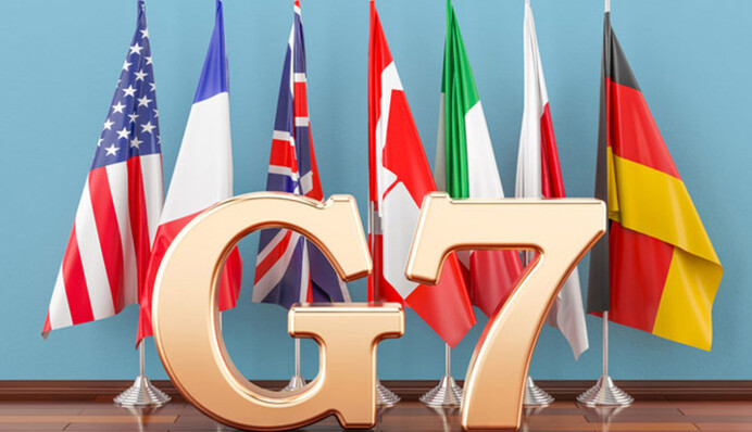 А войну выиграть забыли? Послы G7 еще раз поговорили о восстановлении Украины