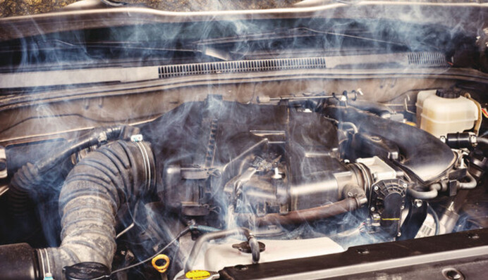 Как избежать перегрева двигателя летом: 7 правил для водителей