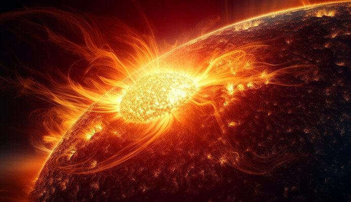 Землю накрила магнітна буря: на скільки затягнеться сонячний  шторм