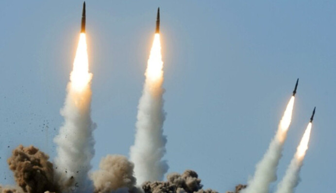 Росія влаштувала масований удар по Україні: на Вінниччині є влучання, ракети летіли на Старокостянтинів